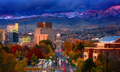 Cybersecurity Programs in Idaho