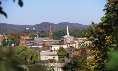 Cybersecurity Programs in Vermont